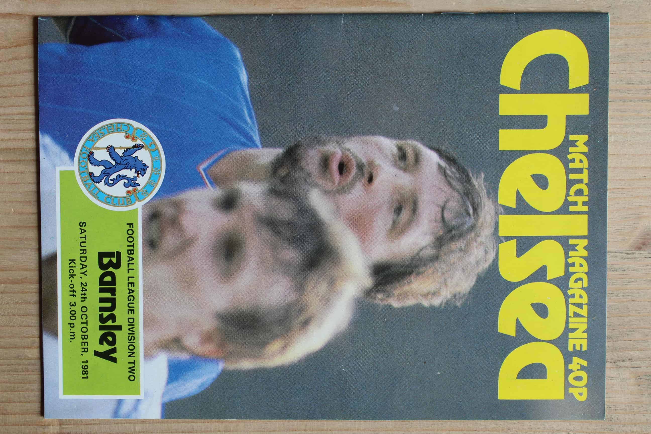 Chelsea FC v Barnsley FC